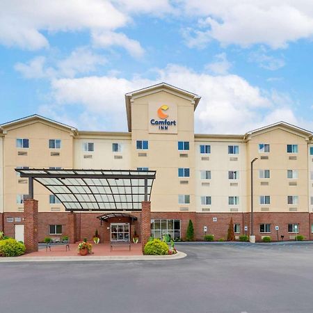 Comfort Inn Near University Huntsville Extérieur photo