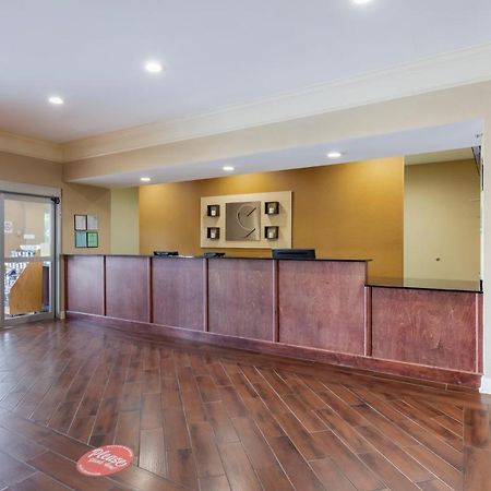 Comfort Inn Near University Huntsville Extérieur photo