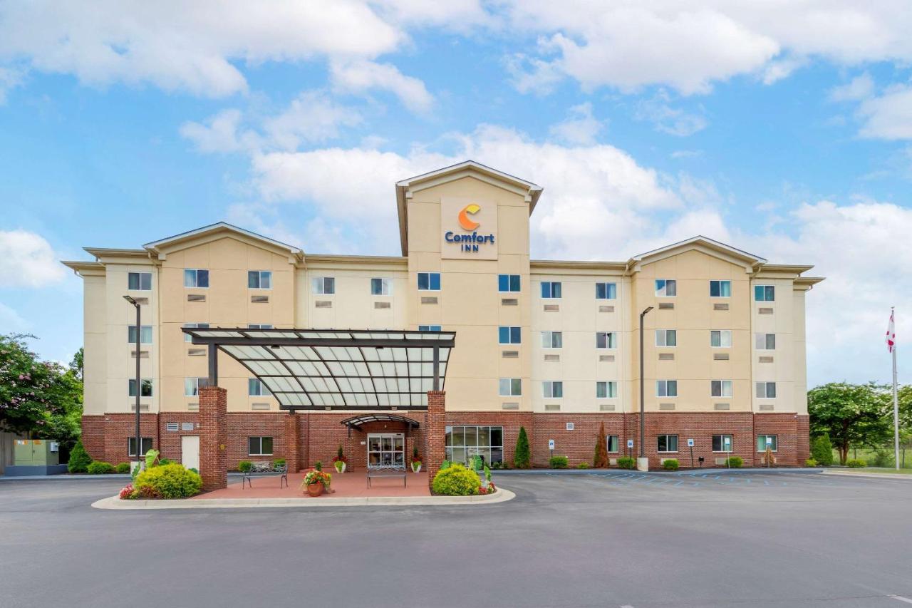 Comfort Inn Near University Huntsville Extérieur photo