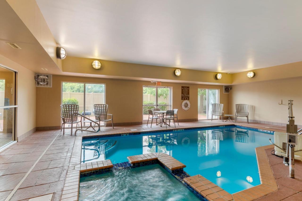 Comfort Inn Near University Huntsville Extérieur photo