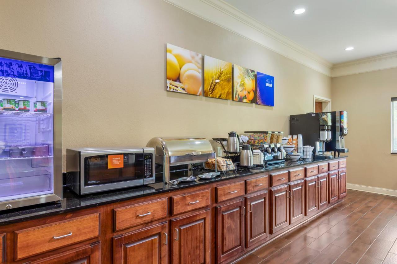 Comfort Inn Near University Huntsville Extérieur photo
