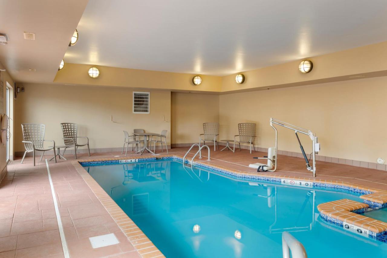 Comfort Inn Near University Huntsville Extérieur photo