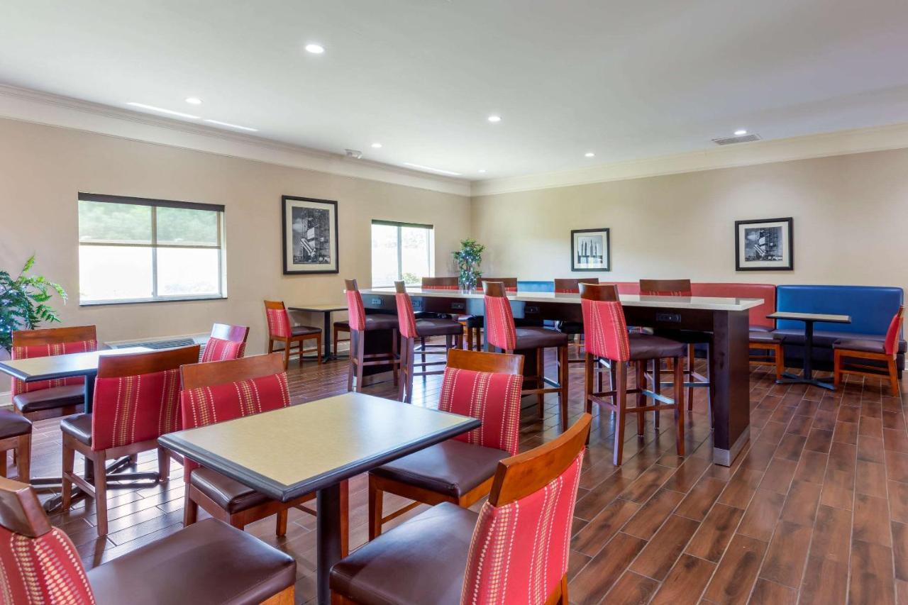 Comfort Inn Near University Huntsville Extérieur photo