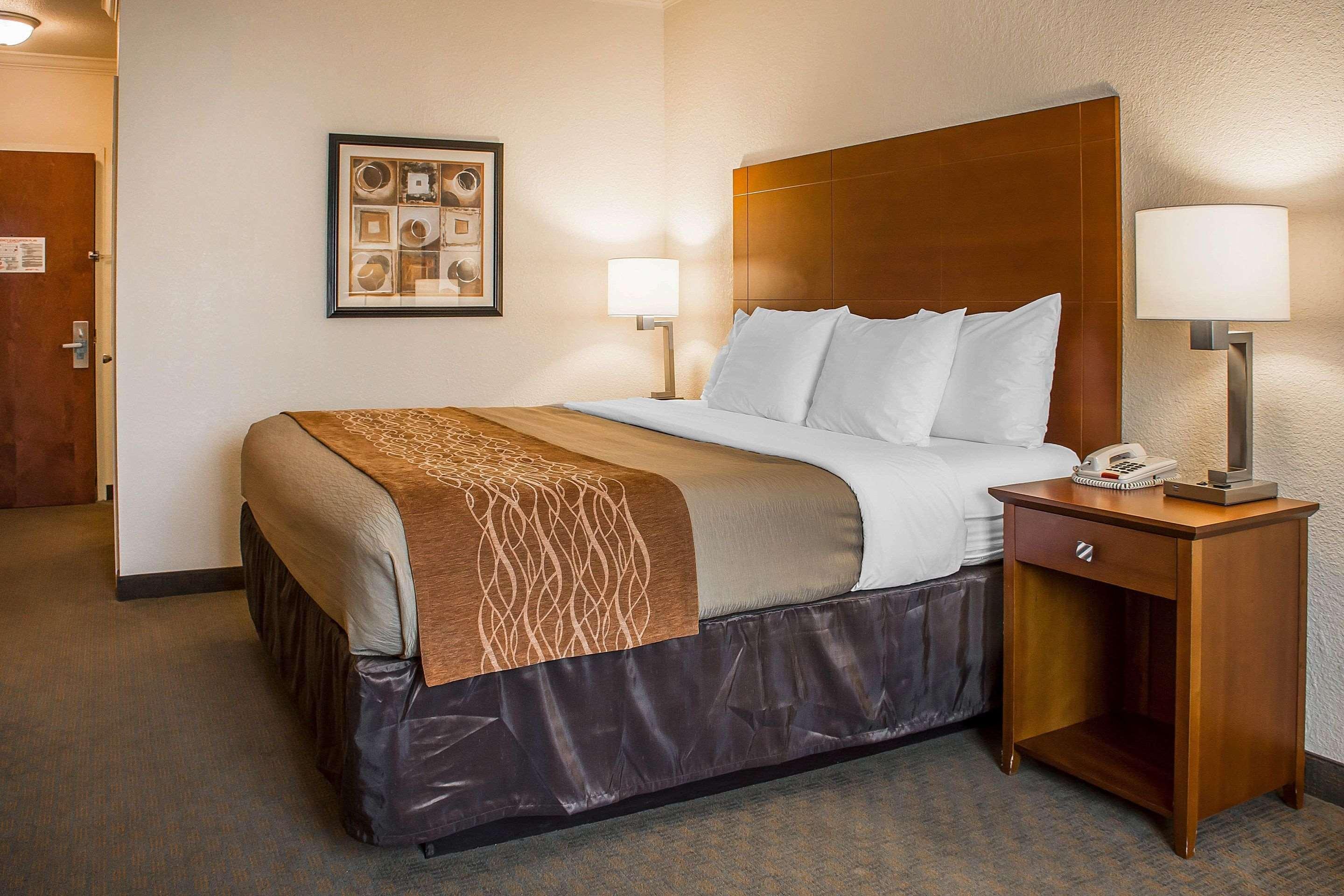 Comfort Inn Near University Huntsville Extérieur photo