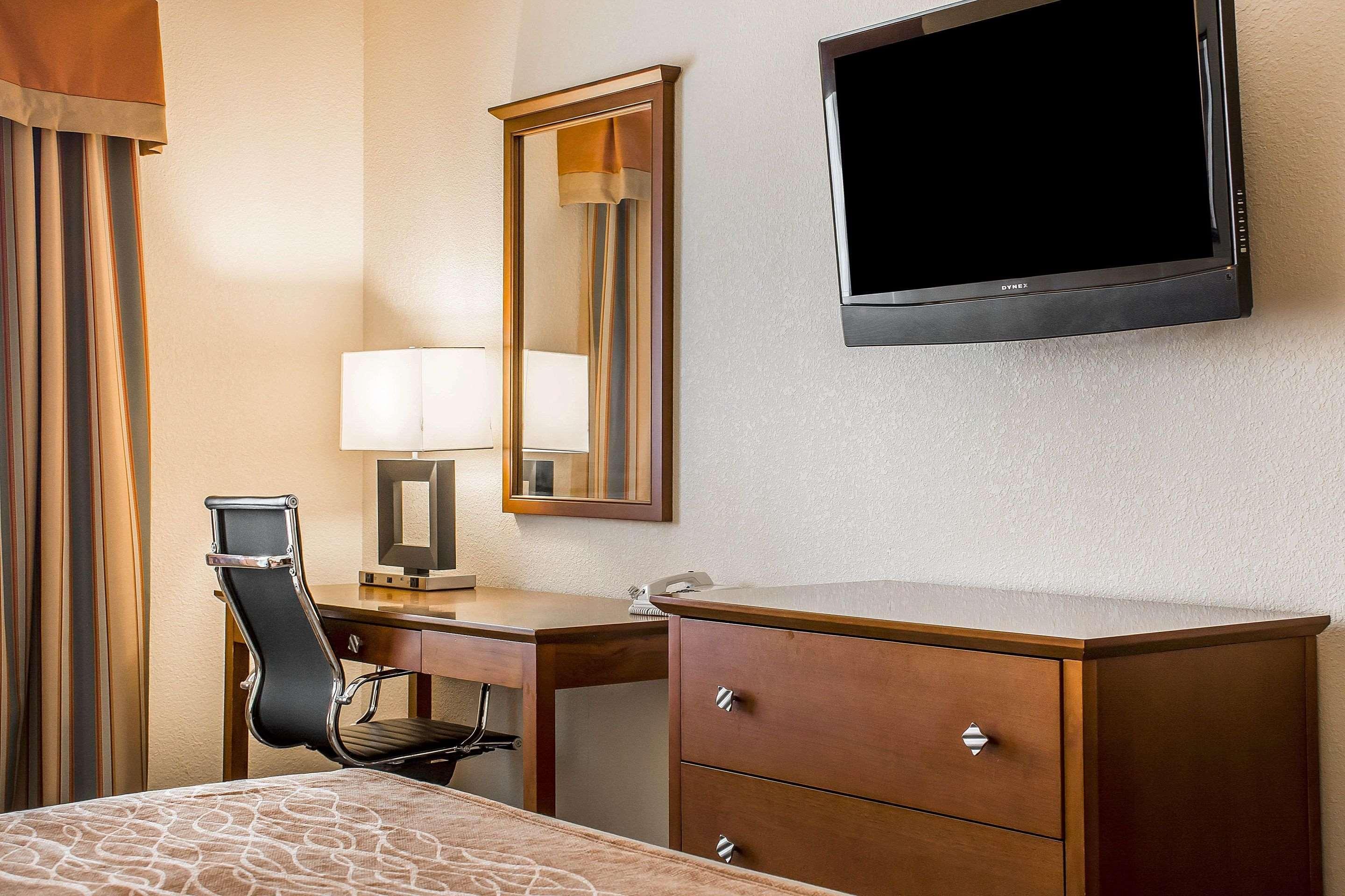 Comfort Inn Near University Huntsville Extérieur photo