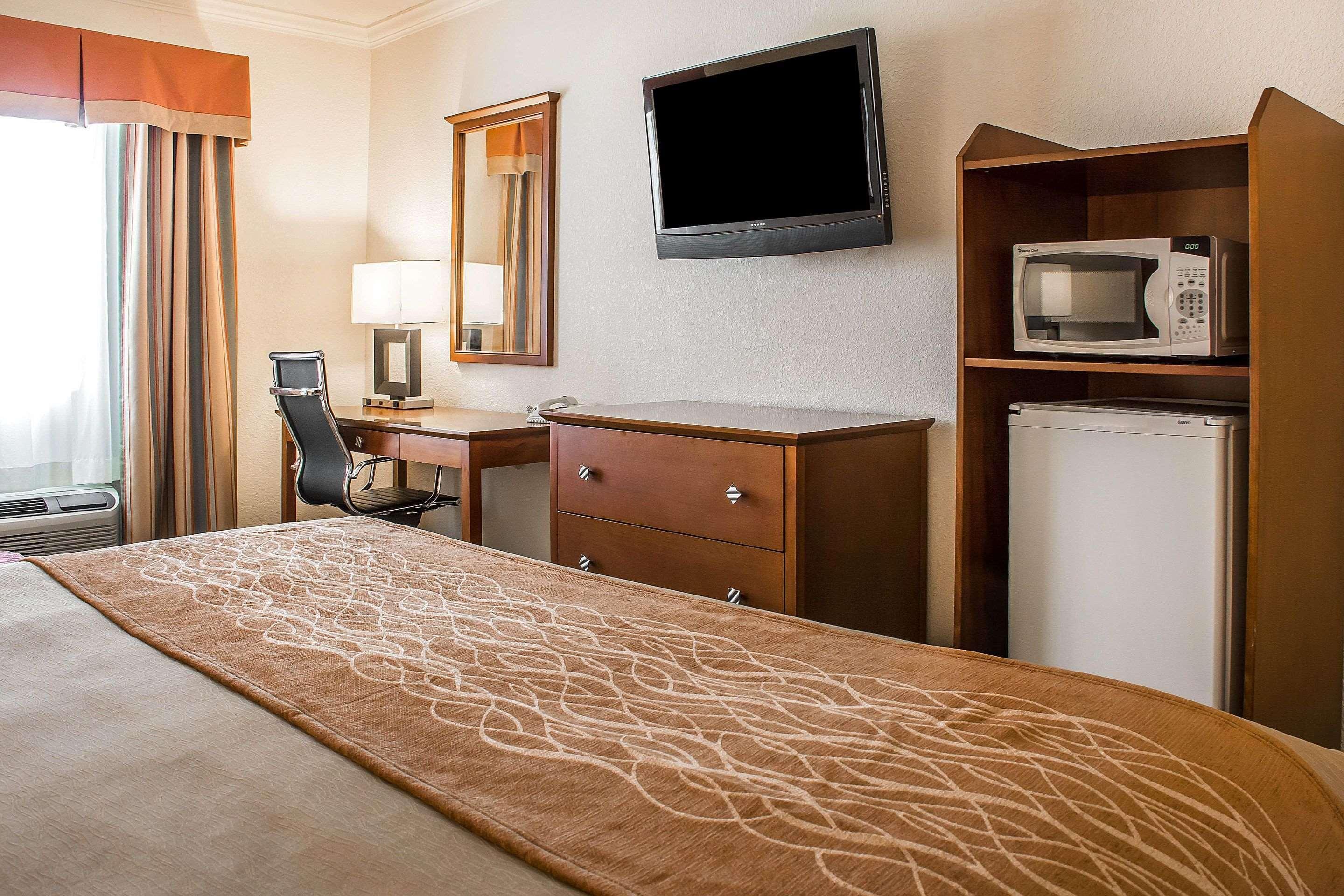 Comfort Inn Near University Huntsville Extérieur photo