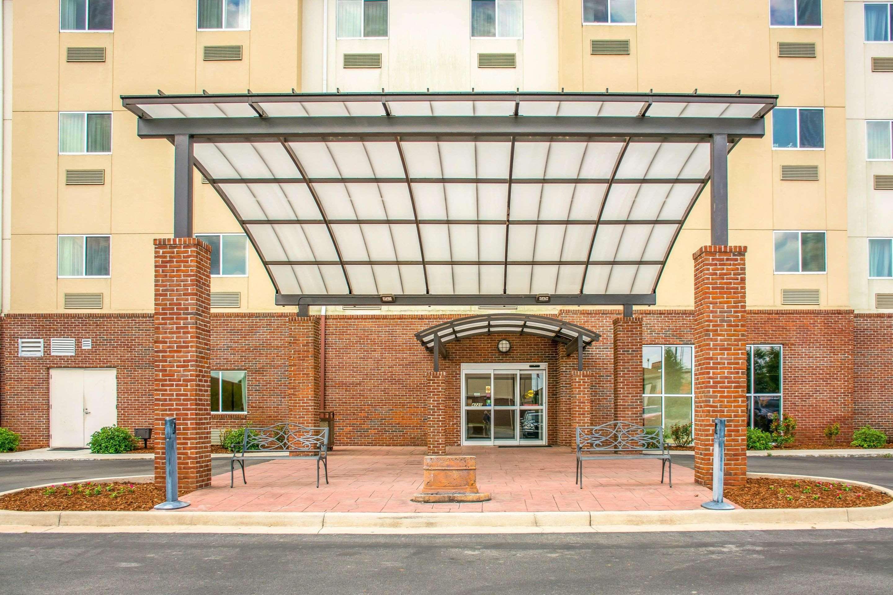 Comfort Inn Near University Huntsville Extérieur photo