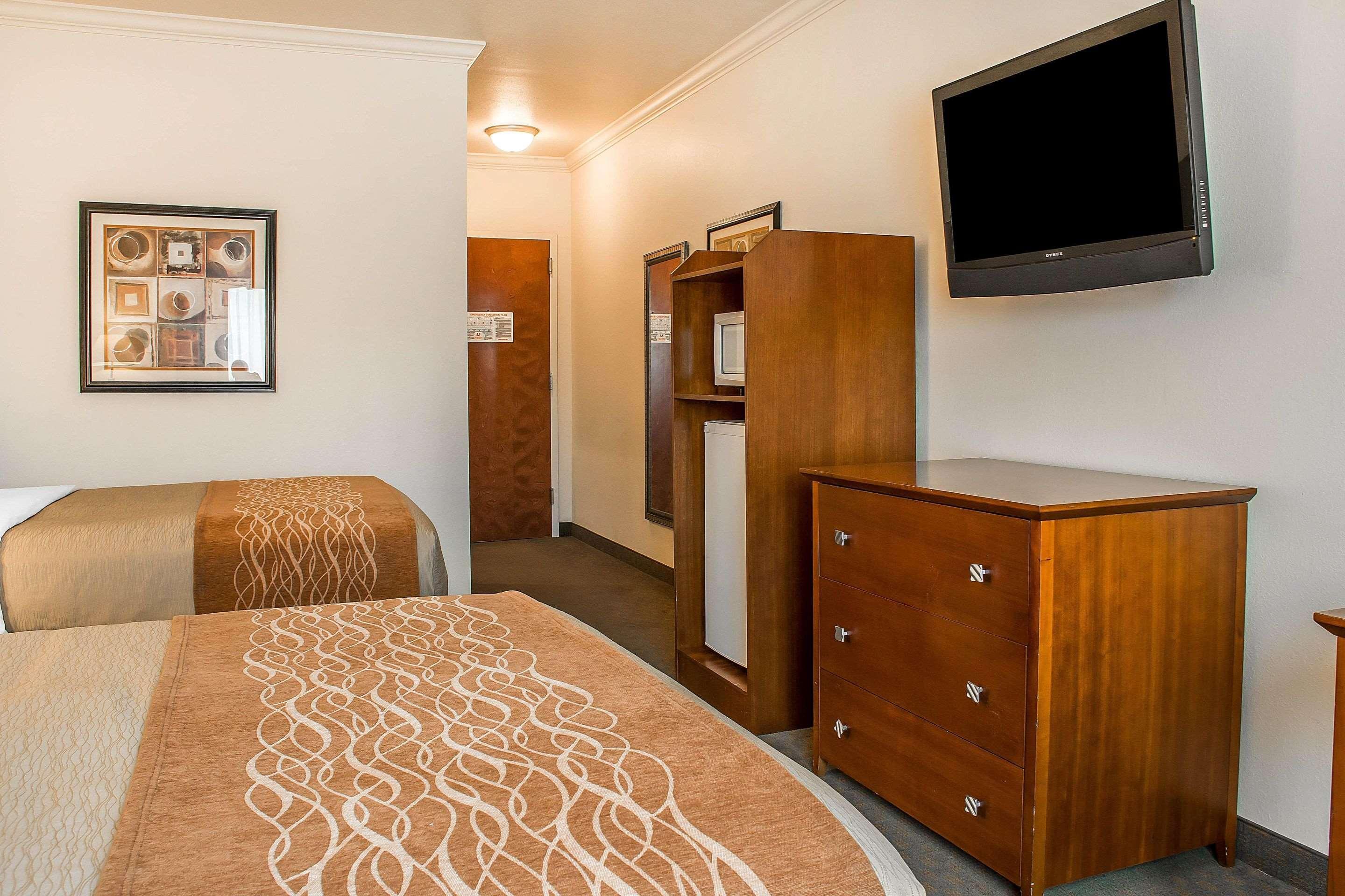 Comfort Inn Near University Huntsville Extérieur photo