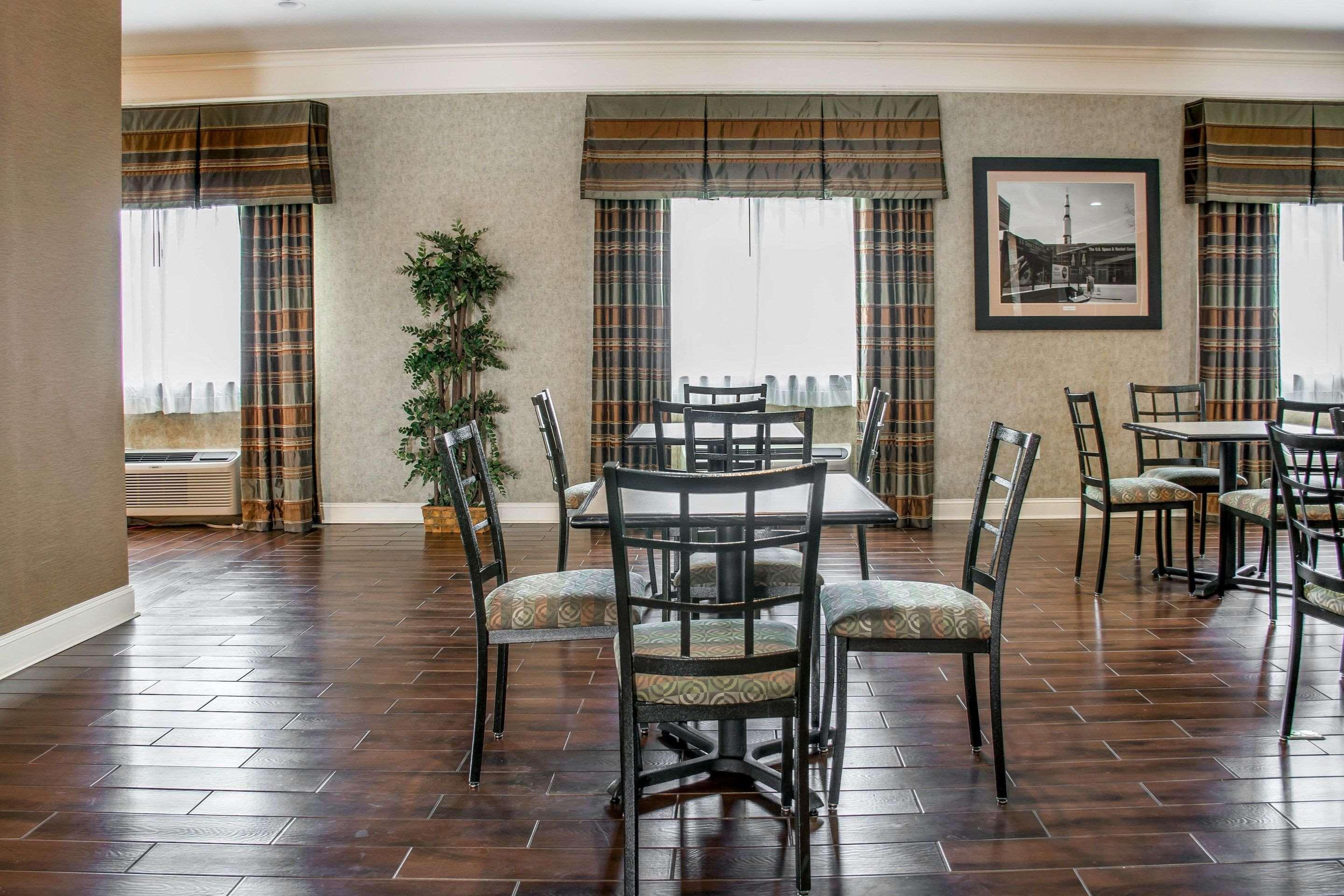 Comfort Inn Near University Huntsville Extérieur photo