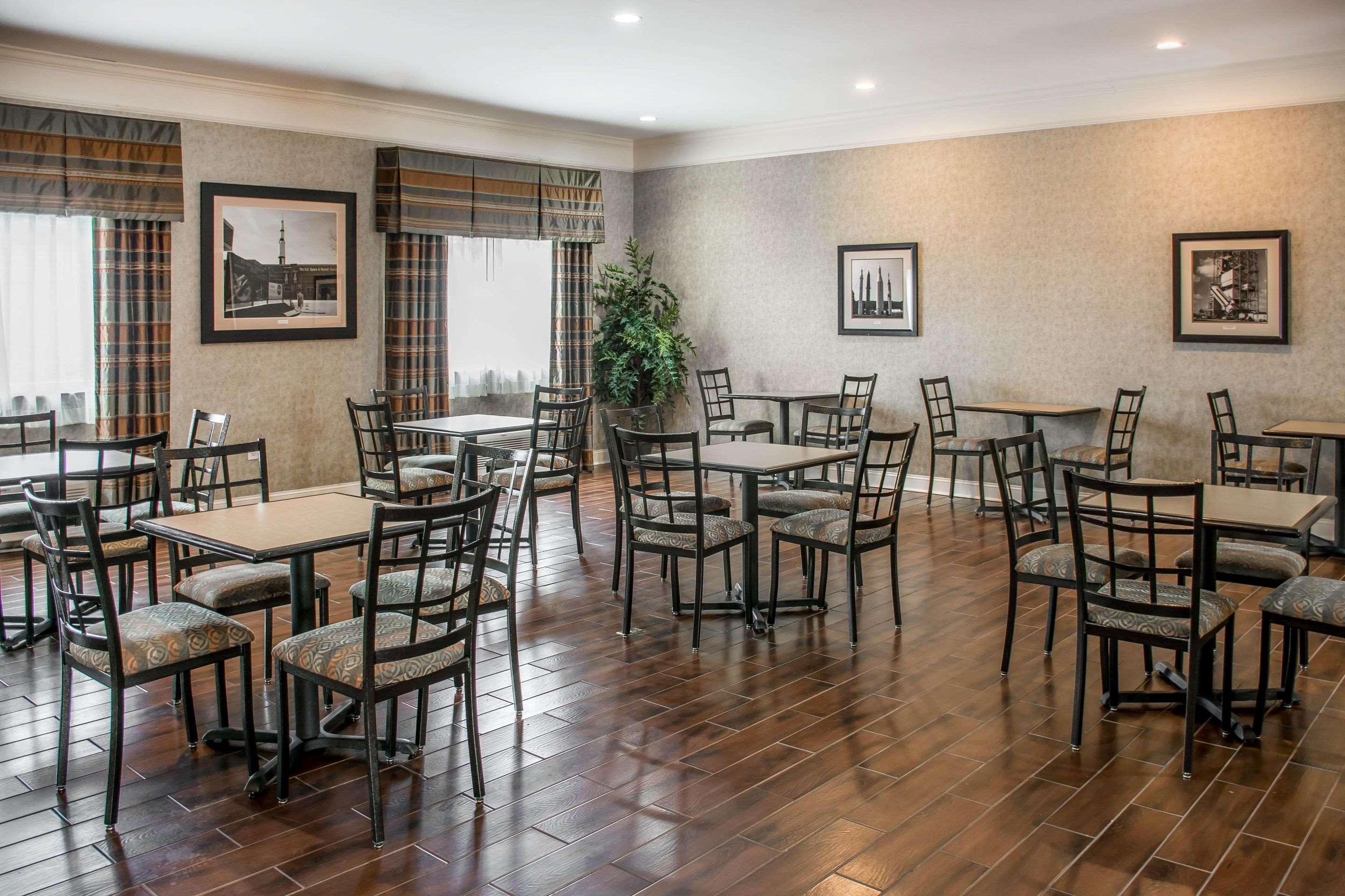 Comfort Inn Near University Huntsville Extérieur photo