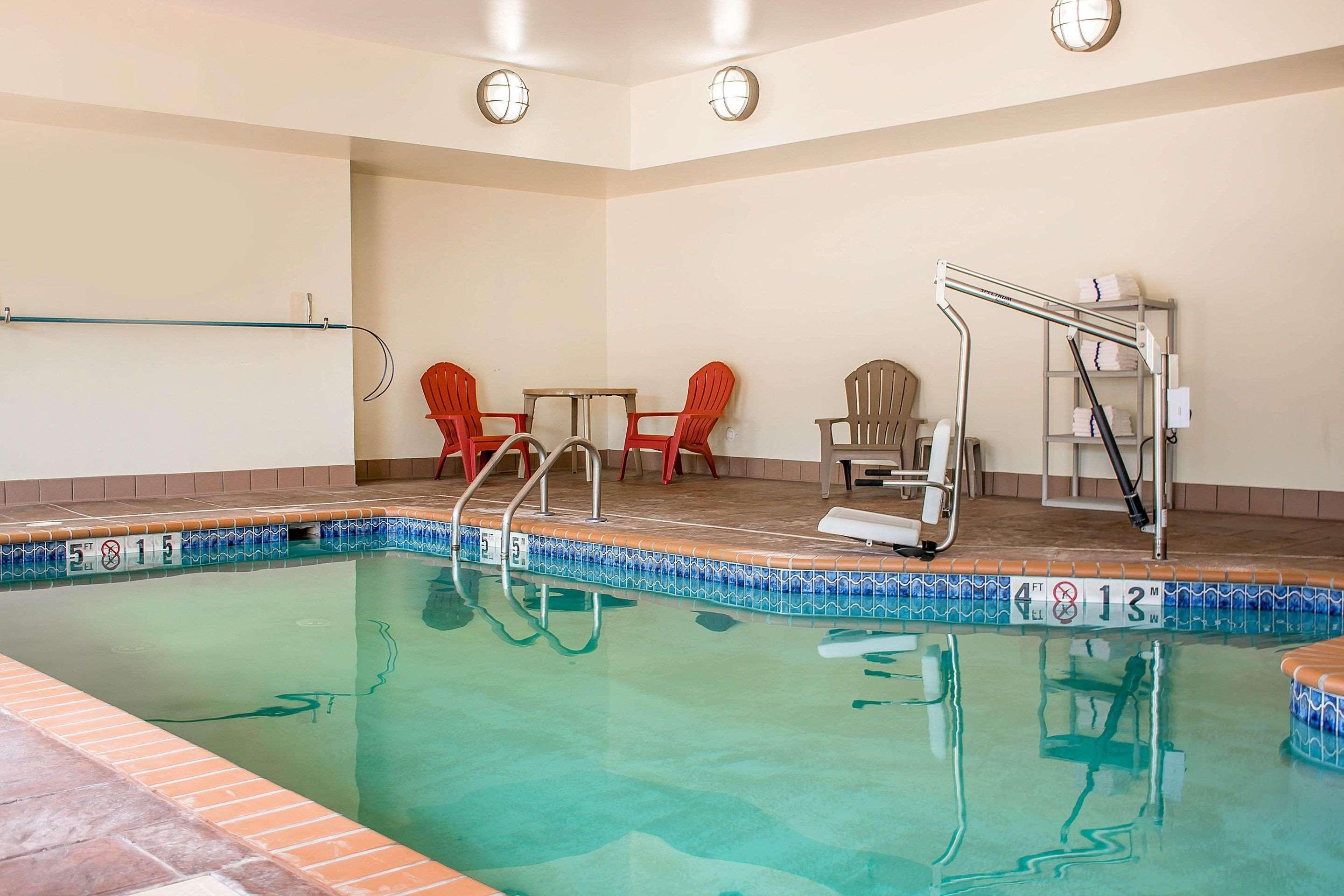 Comfort Inn Near University Huntsville Extérieur photo