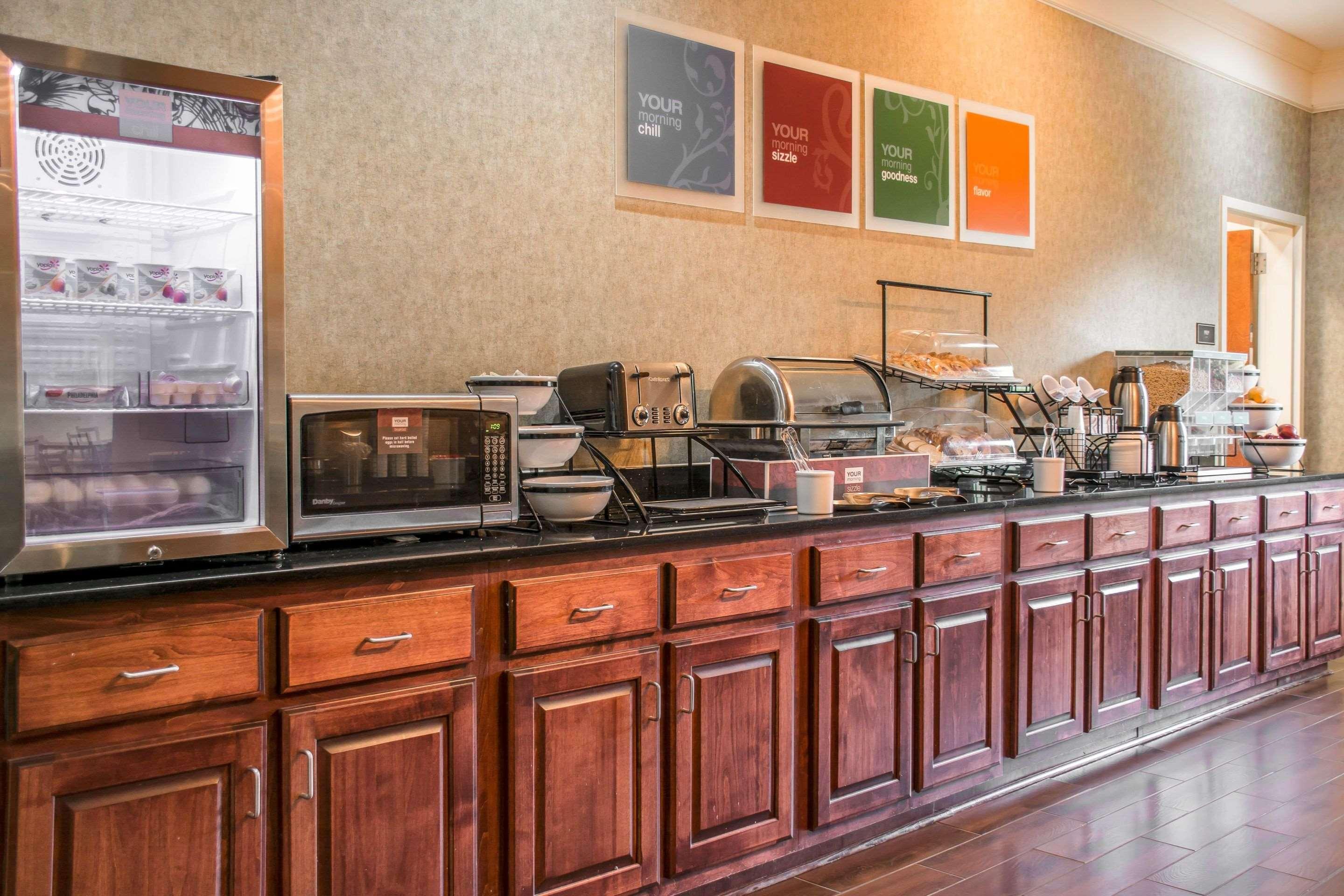 Comfort Inn Near University Huntsville Extérieur photo
