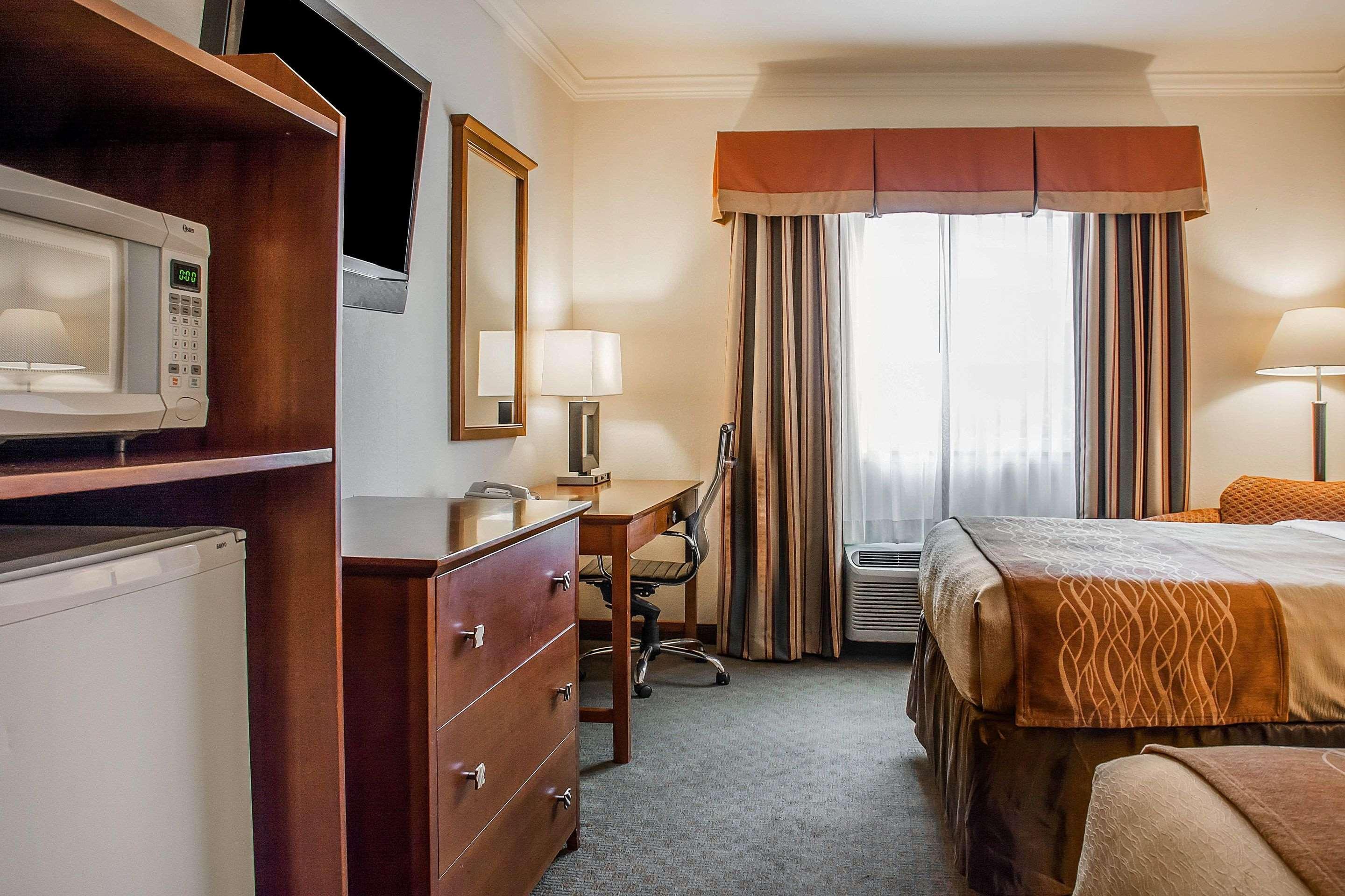 Comfort Inn Near University Huntsville Extérieur photo