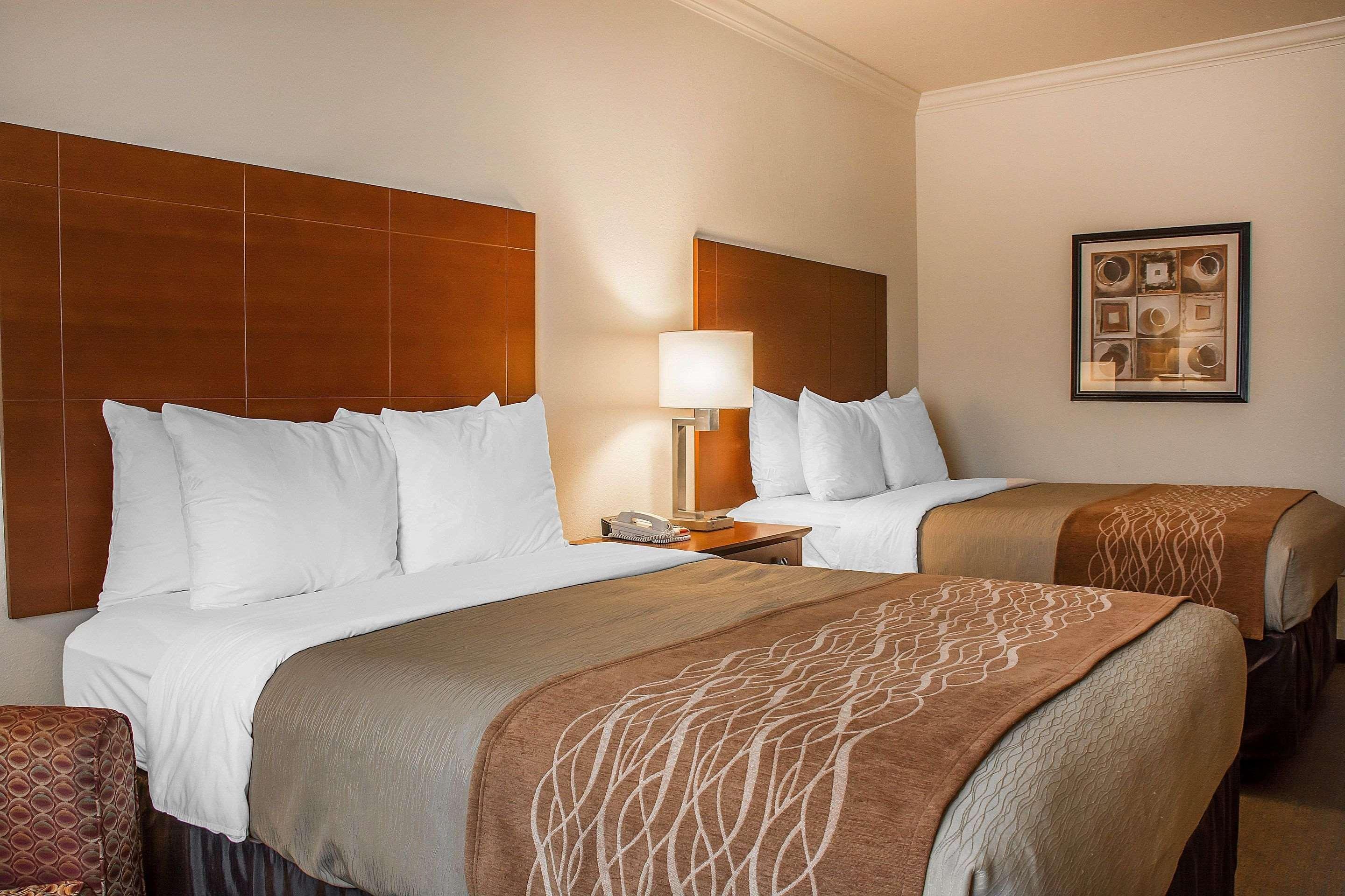 Comfort Inn Near University Huntsville Extérieur photo