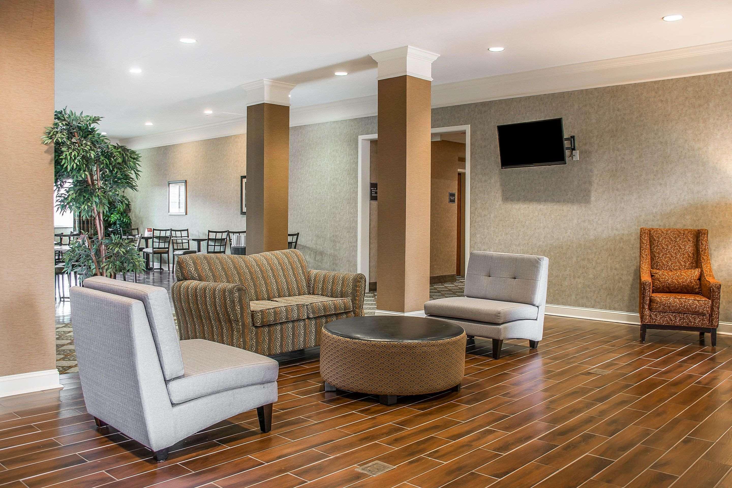 Comfort Inn Near University Huntsville Extérieur photo
