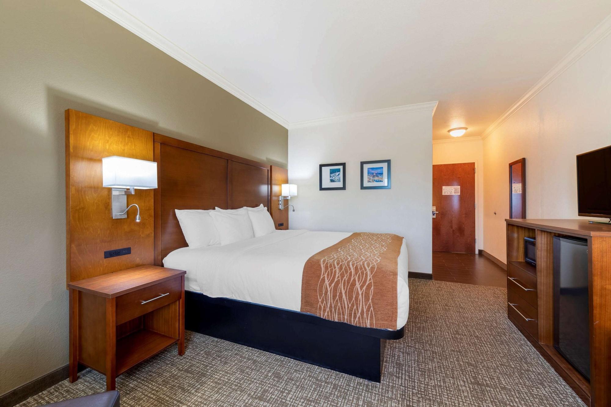 Comfort Inn Near University Huntsville Extérieur photo