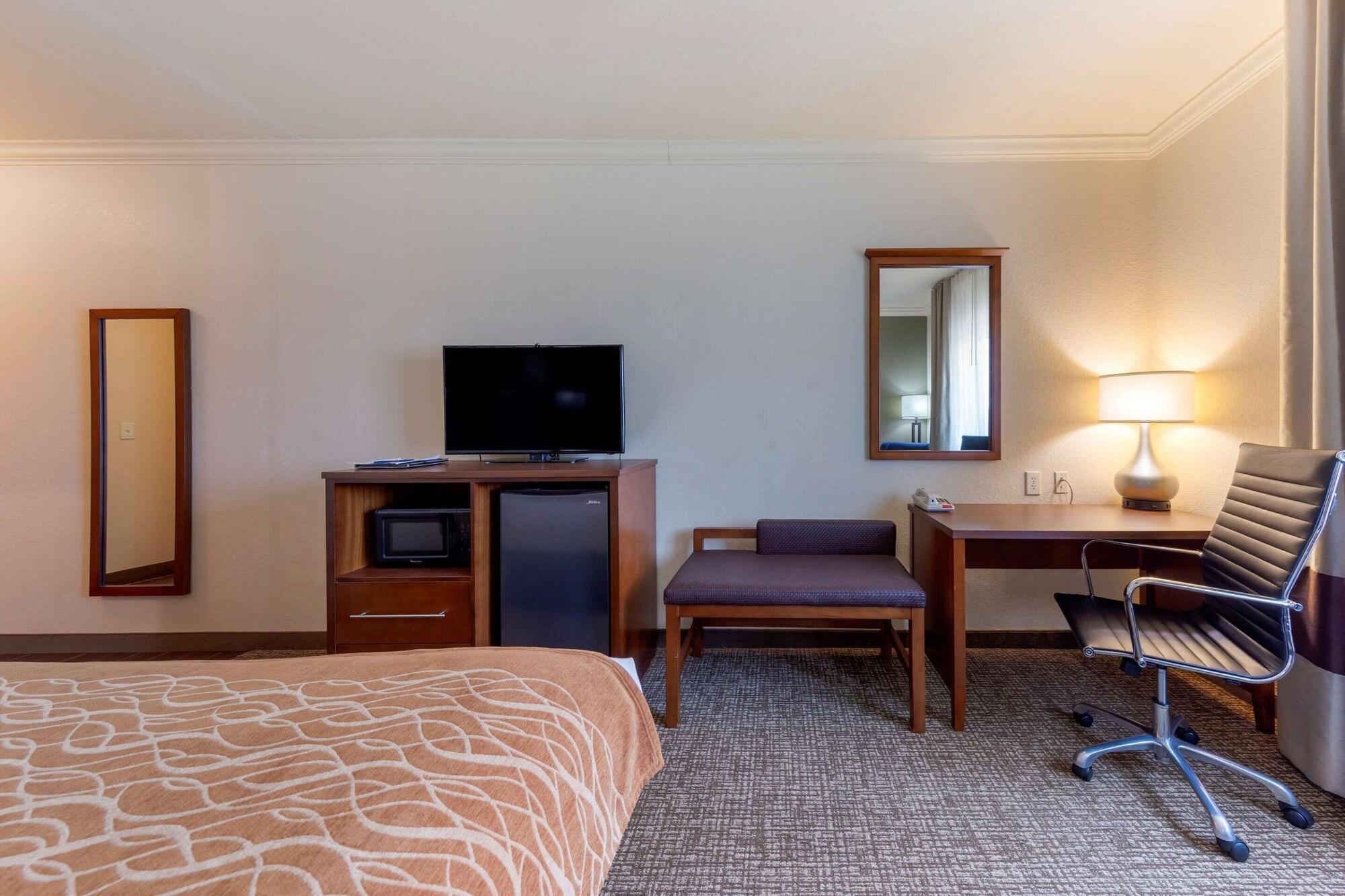 Comfort Inn Near University Huntsville Extérieur photo
