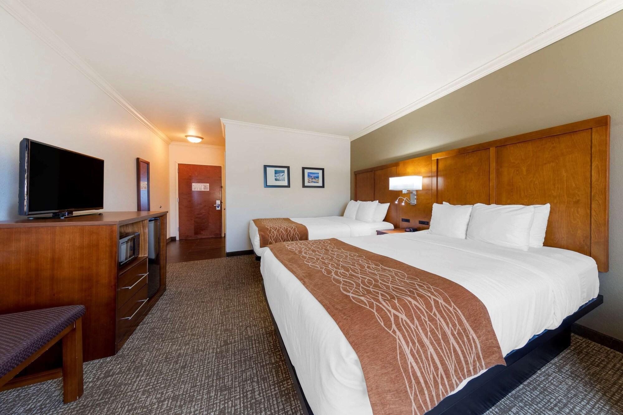 Comfort Inn Near University Huntsville Extérieur photo