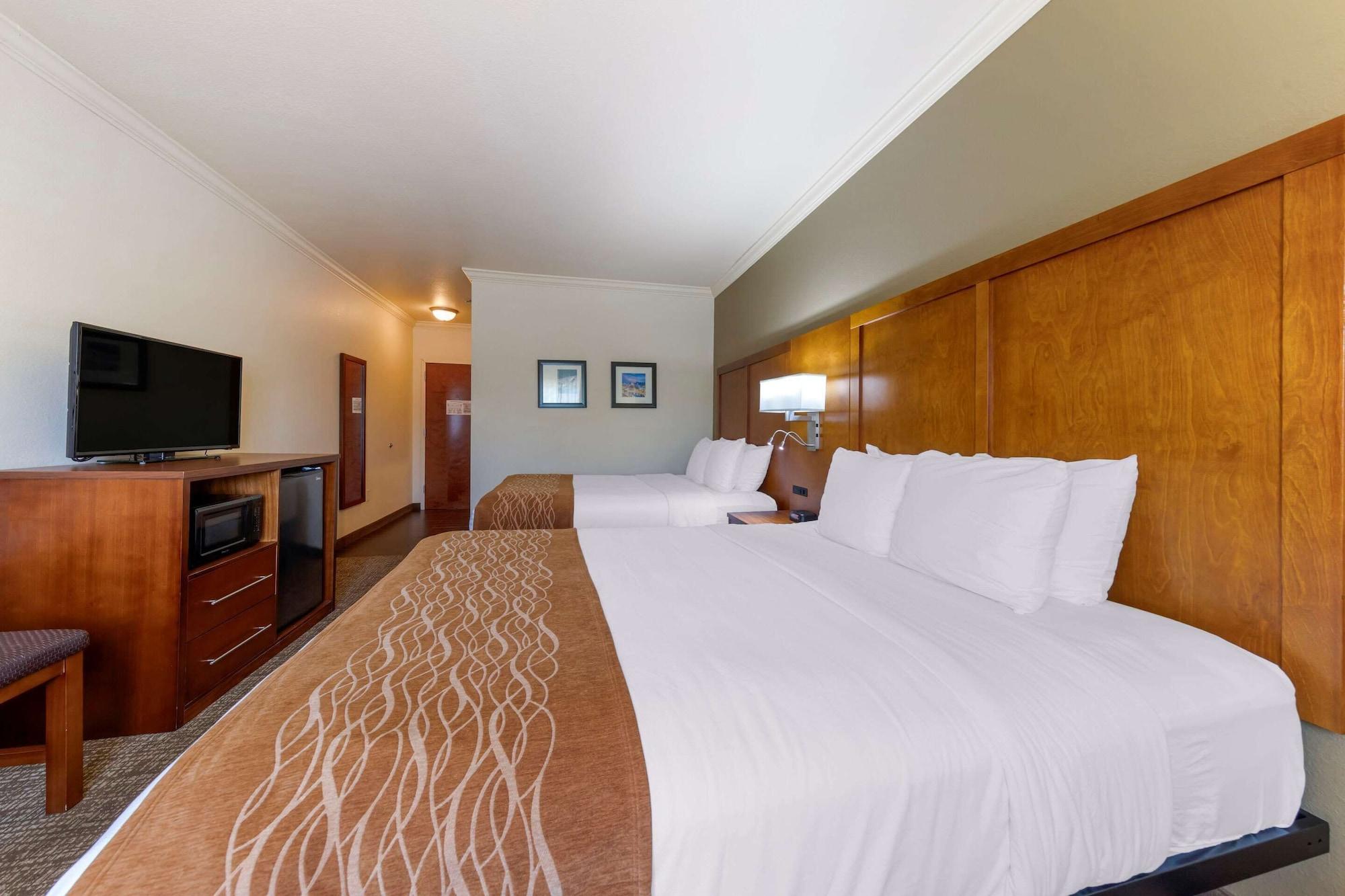 Comfort Inn Near University Huntsville Extérieur photo